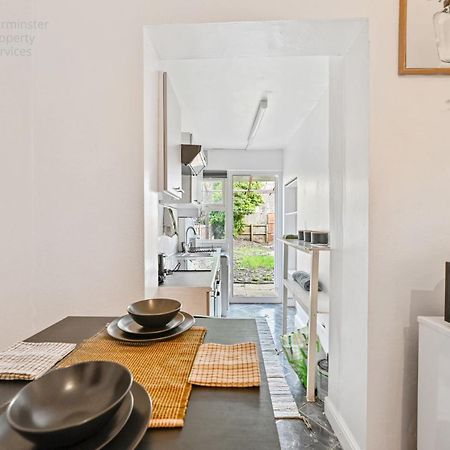 Cosy Tottenham Apartment Sleeps 4 London Exterior photo